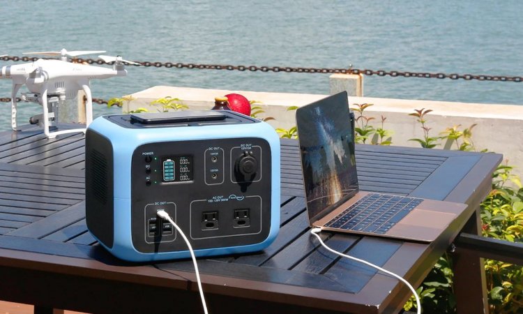 The perfect portable power station solution provider for personal and enterprises