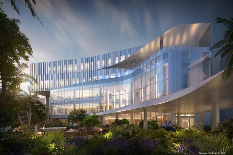 Nicklaus Children’s Hospital breaks ground on major expansion