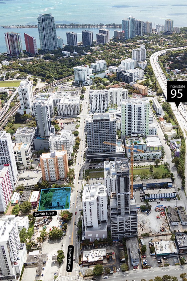 Alta Development buys Brickell area development site for $15M