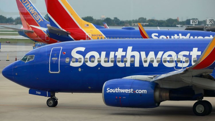 Southwest says travel demand still strong, warns Boeing delays could continue into 2024