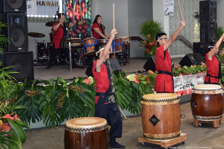 Kona Coffee Cultural Festival returns to Hawaii Island