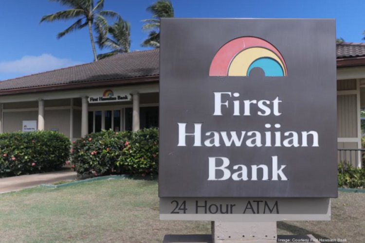 First Hawaiian Bank reports Q3 financial results