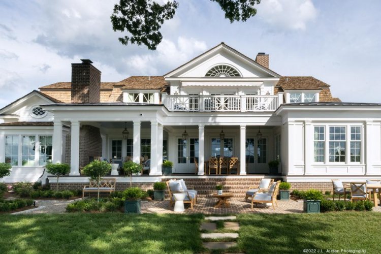 Southern Living Idea House listed for $3.4M in Prospect (PHOTOS)