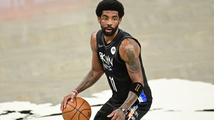 Brooklyn Nets condemn Kyrie Irving for promotion of antisemitic film