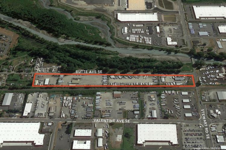 PNW newcomer buys Pierce County outdoor storage site for $22M