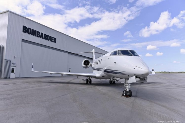 New Bombardier jet maintenance facility in Miami-Dade to employ 300