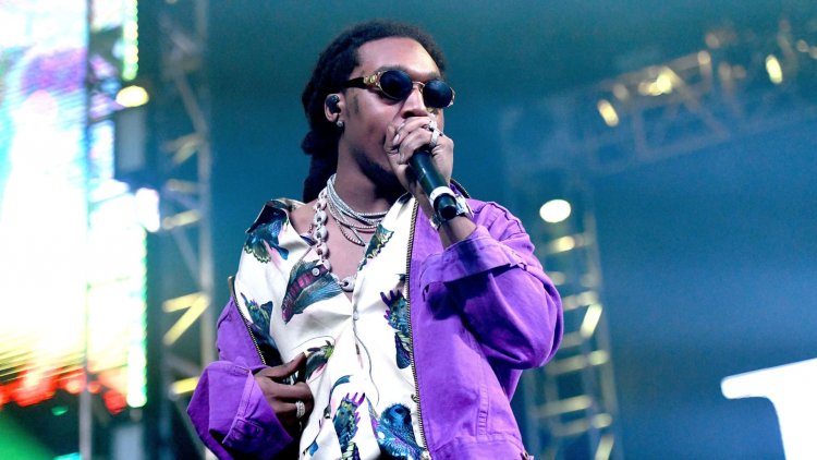 Migos rapper Takeoff killed in Houston shooting, aged 28