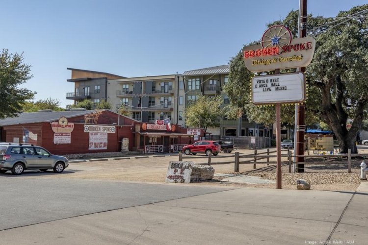 Broken Spoke could receive historical designation from city of Austin