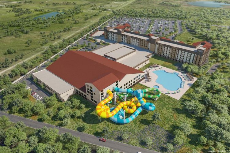 Great Wolf Resorts names John Murphy its new CEO