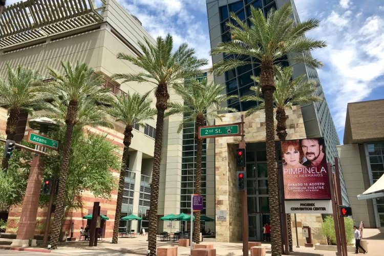 Phoenix Convention Center wants to create downtown entertainment district