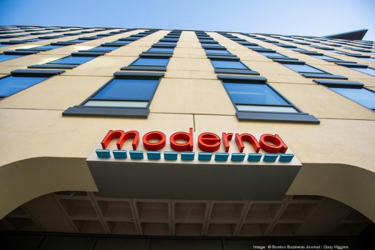 Moderna says it could have an RSV vaccine as soon as next year