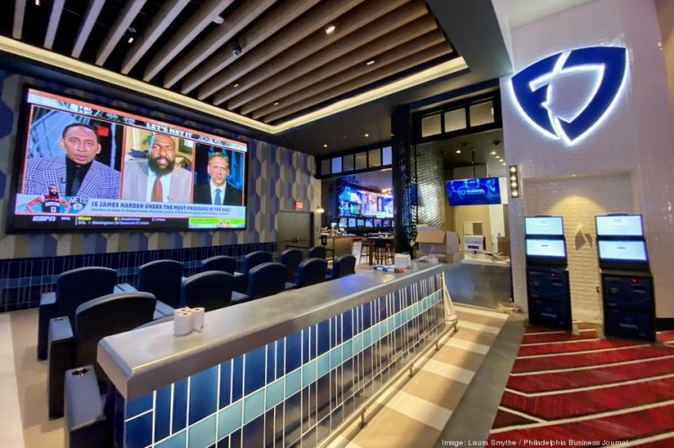 FanDuel Sportsbook at Live! Casino Philadelphia breaks records as Phillies betting rivals Eagles