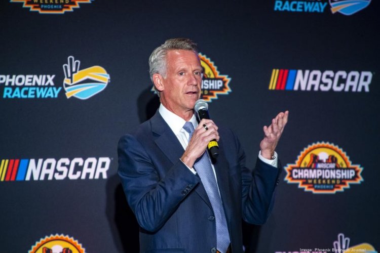 NASCAR exec: Why the sport's growth is clearly aligned with sponsorship strategies