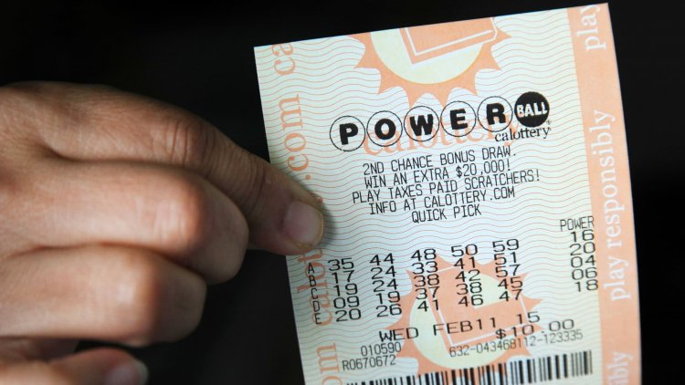 Powerball's jackpot is $1.6 billion, the largest lottery prize ever. If you win, here's how much would go to taxes