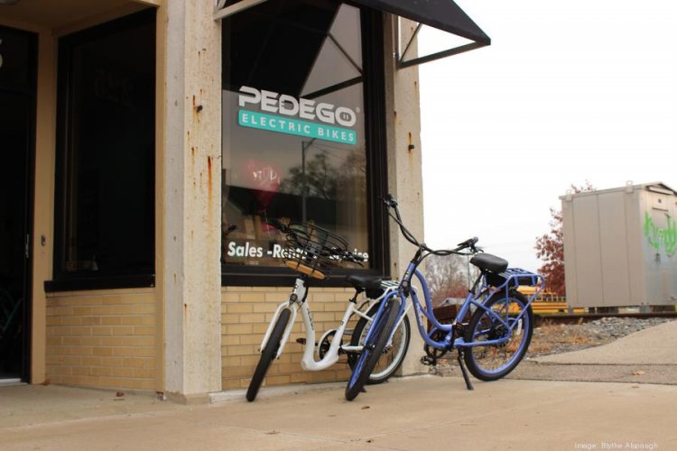 Premium electric bike retailer eyes Dayton for second location