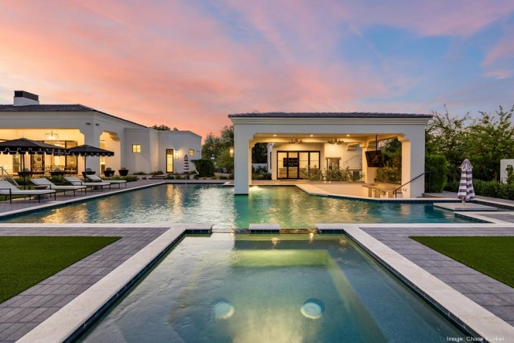 'Ready-to-go' Paradise Valley home hits the market at $9.5M