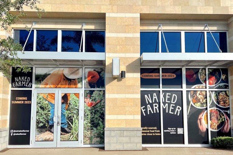 Naked Farmer coming to Sarasota