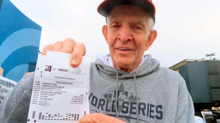 Mattress Mack's record $75 million Astros payout will cost Caesars, Penn big this quarter