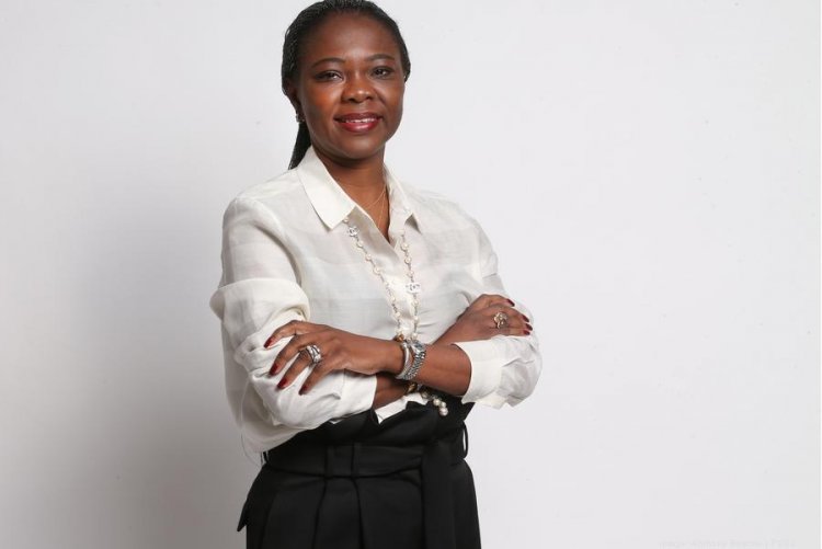 Women of Influence: Fumbi Chima, BECU