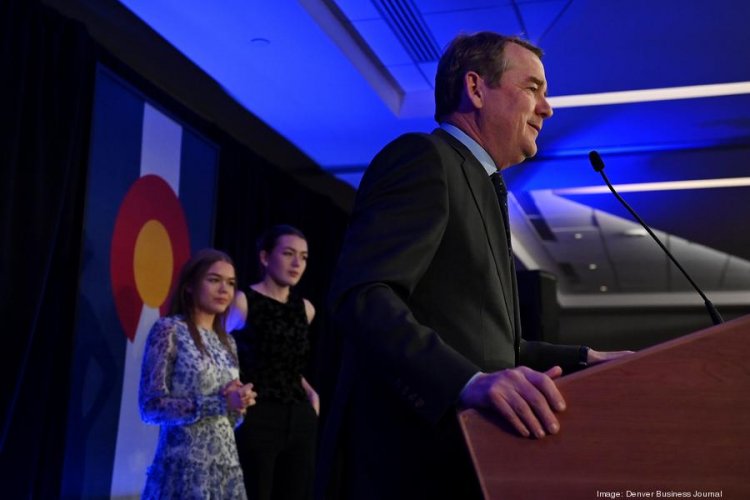 U.S. Sen. Michael Bennet holds off businessman Joe O'Dea to keep seat