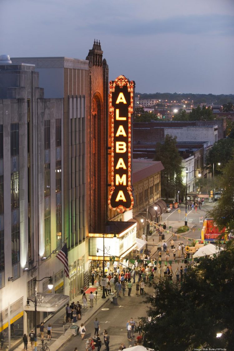 Where Alabama ranks among the best and worst states to succeed in business
