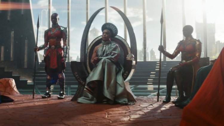 'Black Panther: Wakanda Forever' aims to break box office records this weekend