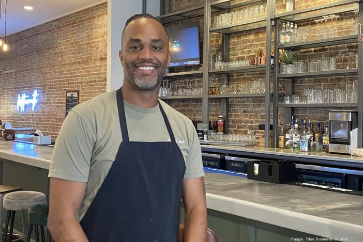 Chef Sean Reaves of Greensboro restaurant 'Cille and 'Scoe to be a contestant on Food Network's 'Chopped'