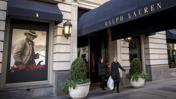 UBS calls Ralph Lauren a 'turnaround stock,' sees fashion brand rallying 36%