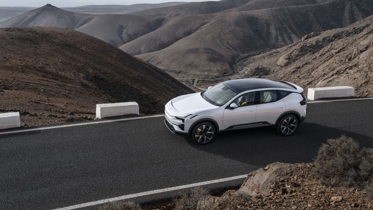 Swedish EV maker Polestar reports lower operating loss, confirms full-year guidance