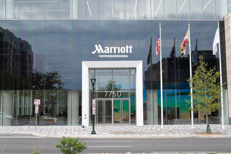 Marriott betting on blended business and leisure travel with launch of new brand