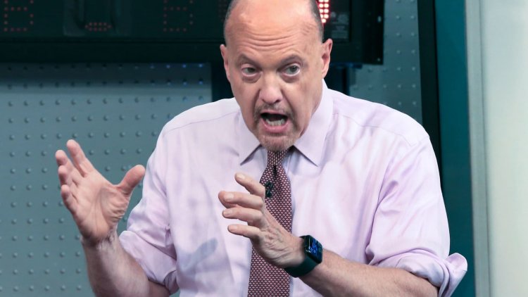 Jim Cramer says to hold onto these 3 cloud stocks and sell the rest