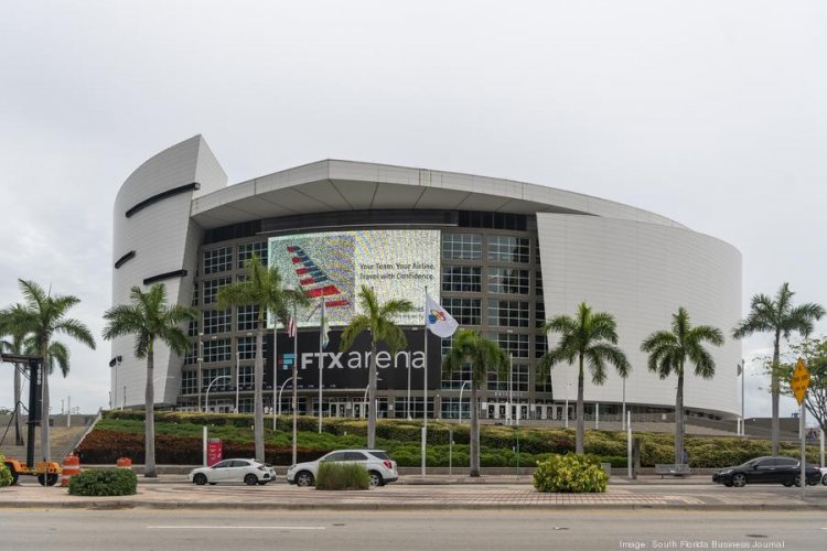 Miami Heat cuts ties with crypto exchange FTX, will rename arena