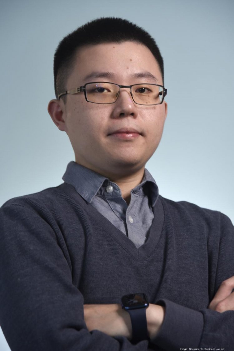 40 Under 40 honoree: Charles Chen, Japa Inc.