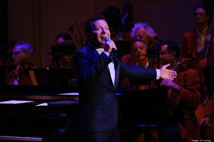 REVIEW: Michael Feinstein’s ‘Get Happy,’ with Cincinnati Pops, an inspiring tribute to Judy Garland