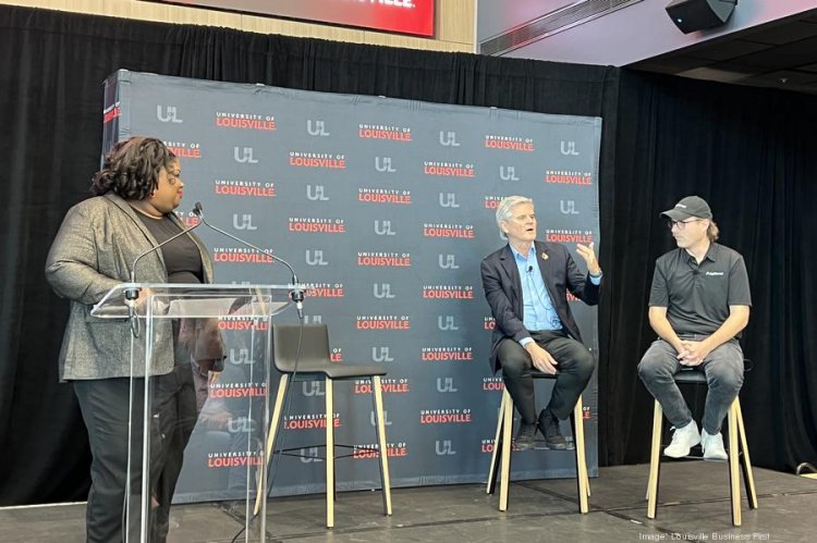 EXCLUSIVE: Steve Case on Louisville, UofL and entrepreneurial opportunities in Kentucky