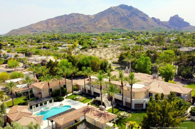 Luxury agent sells Paradise Valley home for $14.5M, has more planned for development