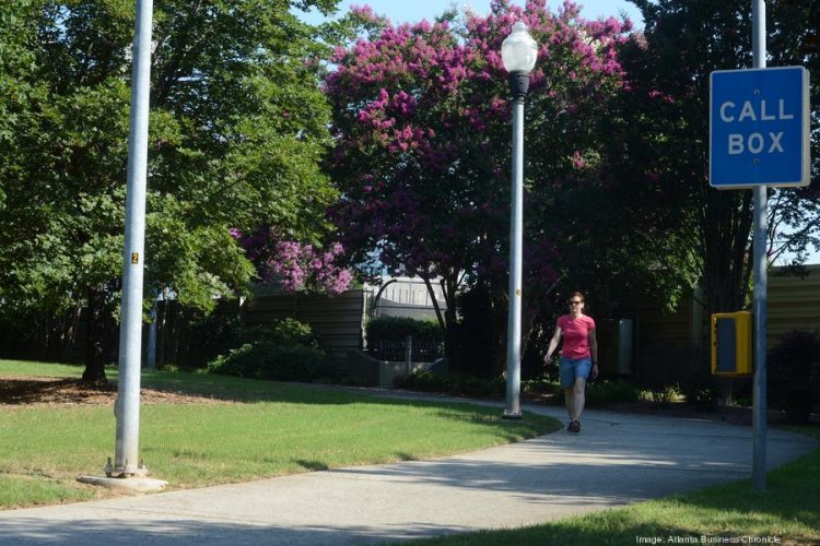 Buckhead's PATH400 trail inches toward Sandy Springs