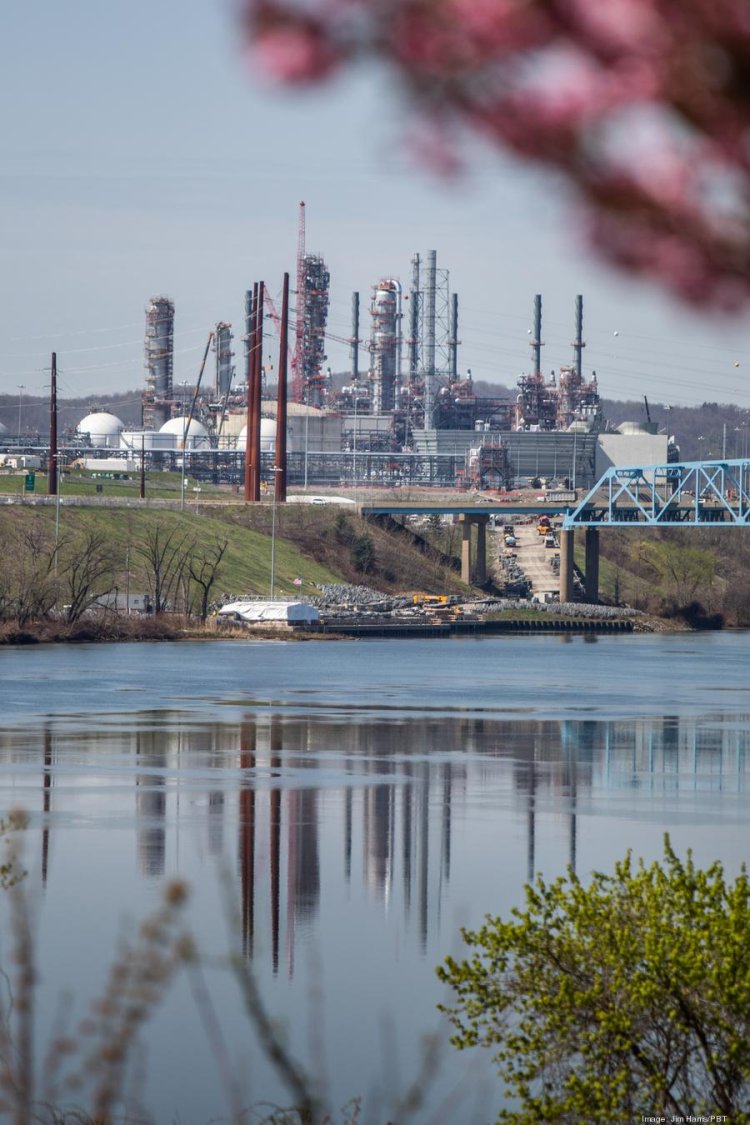 Shell execs talk about Beaver County petrochemical plant’s opening