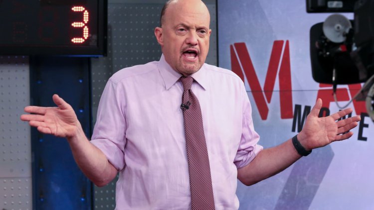 Jim Cramer says there's a ‘real possibility’ the Fed can engineer a soft landing