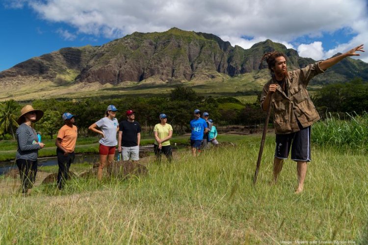 Group of business leaders completes Movers and Shakas Hawaii Talent Onboarding Program