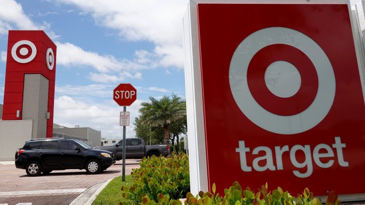 Target warns of weak holiday quarter, plans cost cuts as profit tumbles and sales slow