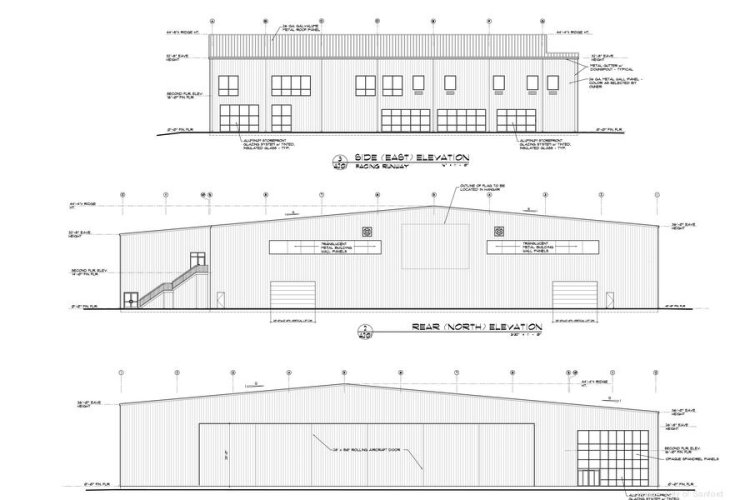 New hangar could be coming to Raleigh Executive Jetport