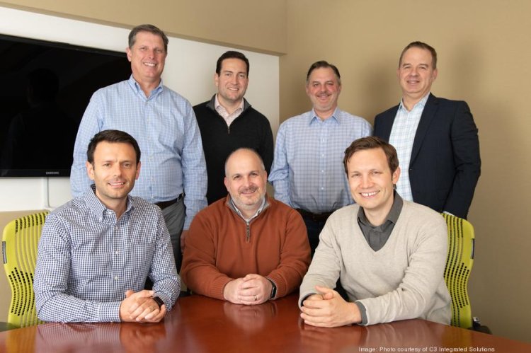 Arlington's C3 Integrated Solutions merges with Massachusetts IT firm Steel Root