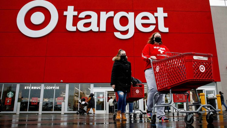 Target warns of soft holiday quarter as profit tumbles and sales slow