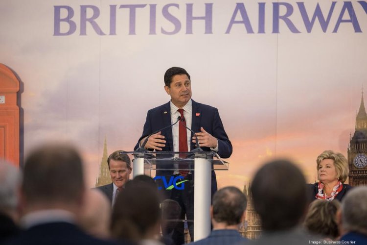 British Airways: Ohio, Kentucky anted up millions in incentives to land carrier