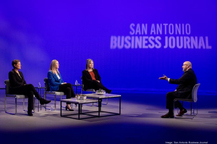 Three women replace longstanding CEOs at major nonprofits