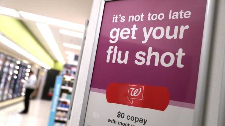 Flu variant that hits kids and seniors harder than other strains is dominant in U.S. right now