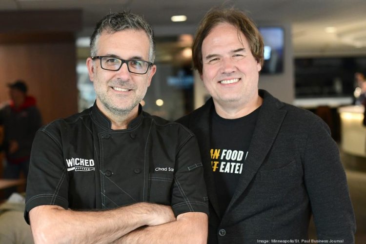 Wicked Kitchen lands food service deal to serve its plant-based food at venues worldwide