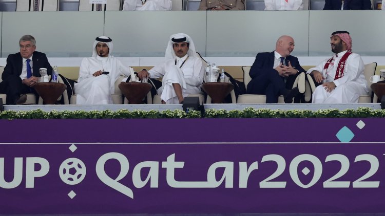 2022 World Cup set to kick off in Qatar with no beer and plenty of critics