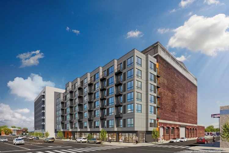 Northern Liberties development site approved for 7-story apartment project lists for $3.99M